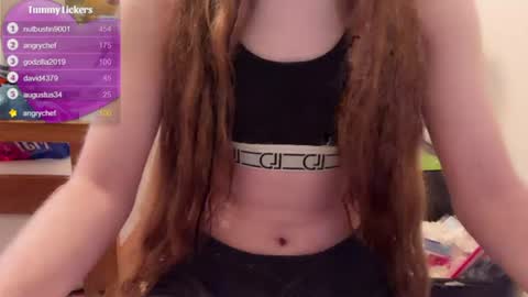femboytummy online show from 27, 6, 2026