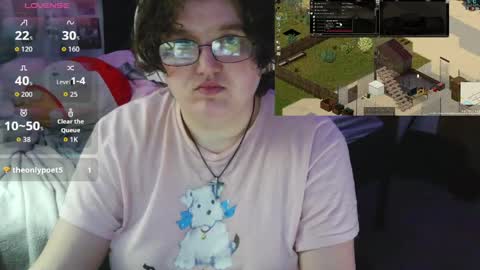 femcelsam online show from 23, 4, 2026