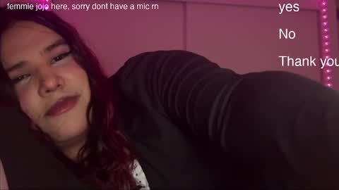 Snapshot of femmiejojo chatting on 28, 5, 2026 femmiejojo online show from 28, 5, 2026