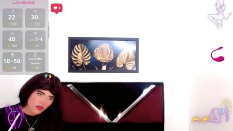 fer_andrea online show from 14, 3, 2026