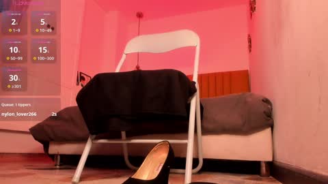 Fernanda online show from 8, 2, 2025