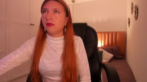 Fernanda online show from 17, 2, 2025