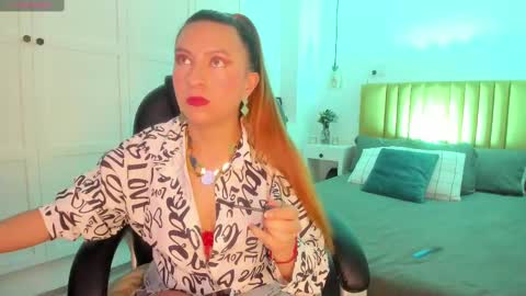 Fernanda online show from 22, 2, 2025