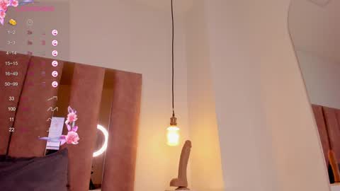 Snapshot of fer_luu chatting on 10, 12, 2024 Fernanda Luna online show from 10, 12, 2024