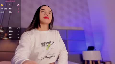 Snapshot of fer_luu chatting on 11, 12, 2024 Fernanda Luna online show from 11, 12, 2024