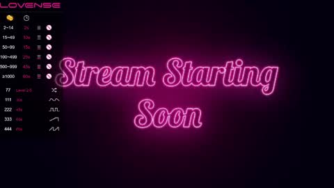 Milana online show from 18, 4, 2026