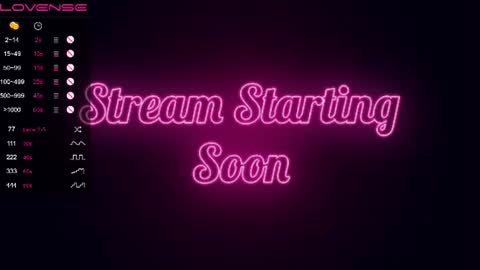 Milana online show from 16, 6, 2026