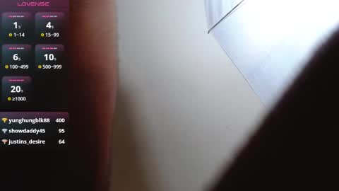 Snapshot of ferb_blackwood chatting on 2, 1, 2025 Ferb  Blackwood online show from 2, 1, 2025