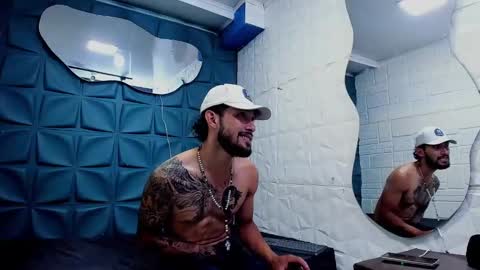 Snapshot of ferchodaniels chatting on 25, 12, 2024 Daniel Fernando online show from 25, 12, 2024