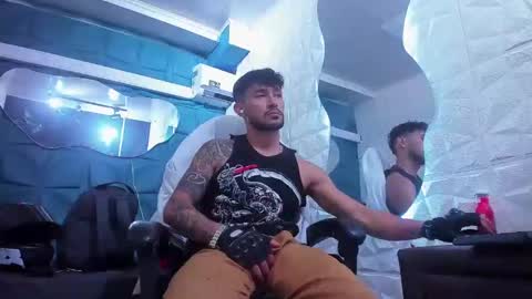 Snapshot of ferchodaniels chatting on 12, 3, 2025 Daniel Fernando online show from 12, 3, 2025