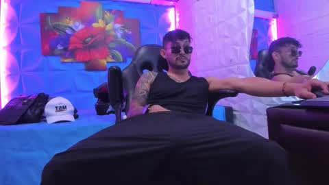 Snapshot of ferchodaniels chatting on 18, 9, 2025 Daniel Fernando online show from 18, 9, 2025