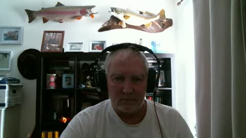 Ferg o Fer online show from 19, 3, 2026