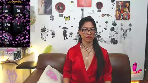 FernandaEloisa online show from 22, 2, 2025