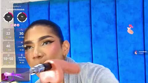 fernanda online show from 21, 3, 2026