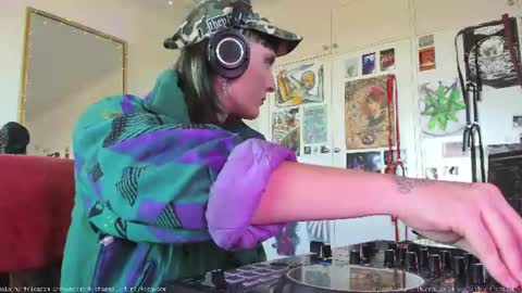 Fern next stream 430pm Monday PST online show from 13, 7, 2026