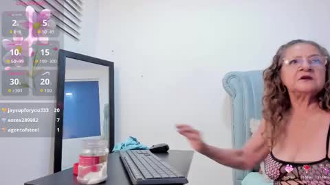 Marcela online show from 16, 5, 2026