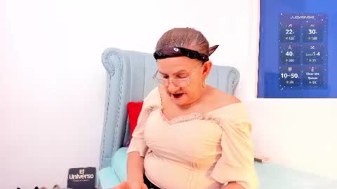 Marcela online show from 14, 7, 2026