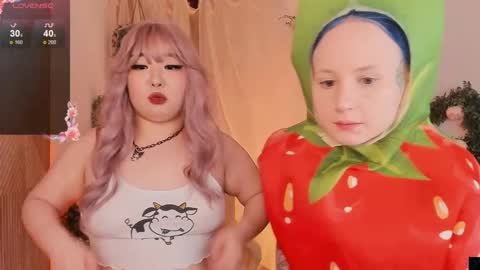 Snapshot of ferry_tail chatting on 13, 12, 2024 ferry_tail online show from 13, 12, 2024