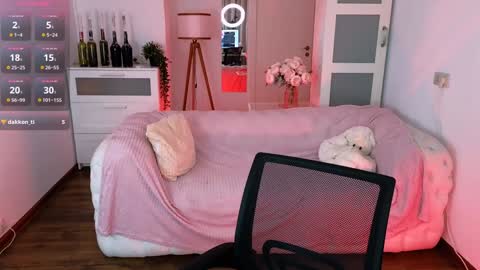 Snapshot of ferry_tail chatting on 25, 12, 2024 ferry_tail online show from 25, 12, 2024