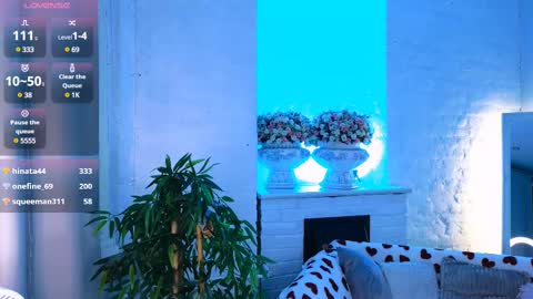 Snapshot of ferry_tail chatting on 25, 2, 2025 ferry_tail online show from 25, 2, 2025