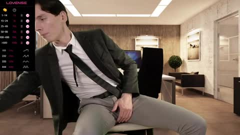 FetishBoyFun online show from 1, 2, 2025