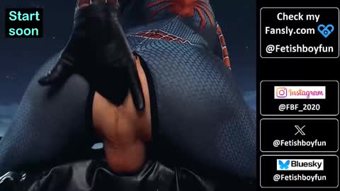 FetishBoyFun online show from 2, 11, 2025