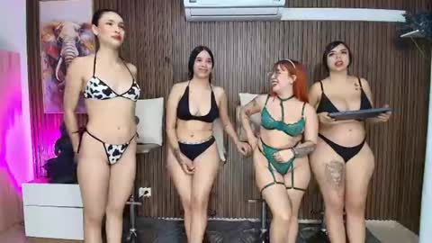 Snapshot of fetishcouples chatting on 1, 7, 2026 alice and samm online show from 1, 7, 2026
