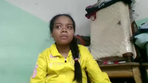 Snapshot of fetranialdy chatting on 1, 12, 2025 fetranialdy online show from 1, 12, 2025