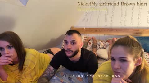 Nicky  Adam  Mony online show from 31, 1, 2026