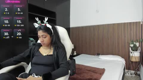 Snapshot of ffreyja_ chatting on 2, 12, 2025 Freyja online show from 2, 12, 2025