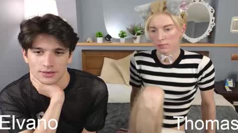 Thomas online show from 24, 10, 2025