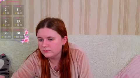 Snapshot of fiery_foxy chatting on 3, 6, 2026 Mabel online show from 3, 6, 2026