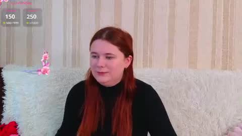 Snapshot of fiery_foxy chatting on 27, 6, 2026 Mabel online show from 27, 6, 2026