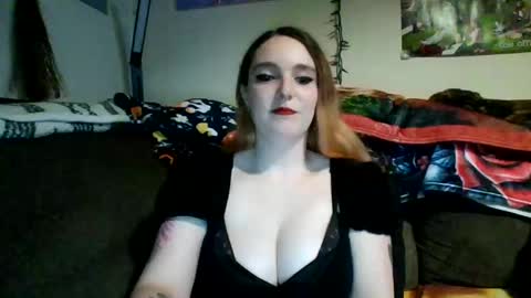 Snapshot of fieryredhead0125 chatting on 13, 10, 2025 Fiery Red Head online show from 13, 10, 2025