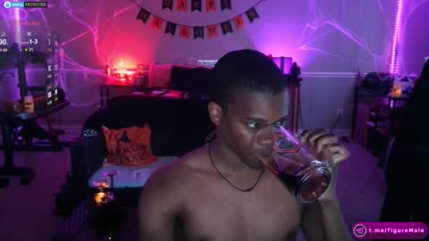 Snapshot of figure_male chatting on 18, 10, 2025 Jay online show from 18, 10, 2025