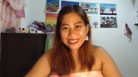 filipina beauty. online show from 22, 1, 2025