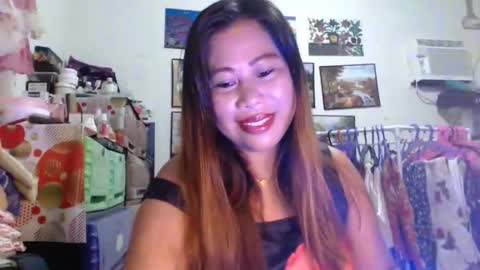 filipina beauty. online show from 11, 9, 2025