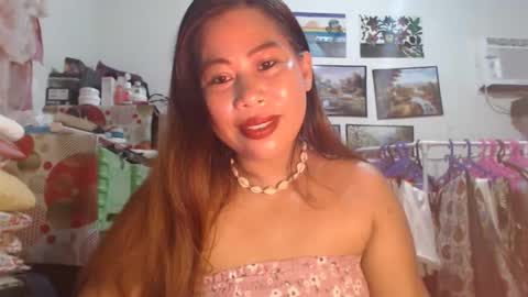 filipina beauty. online show from 7, 10, 2025