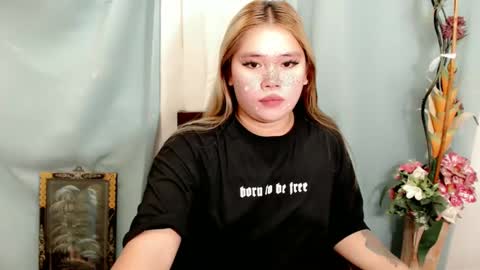 Snapshot of filipina_slutty69xxx chatting on 26, 12, 2024 Angela DONT FORGET TO FOLLOW AND GIVE ME APPRECIATION online show from 26, 12, 2024