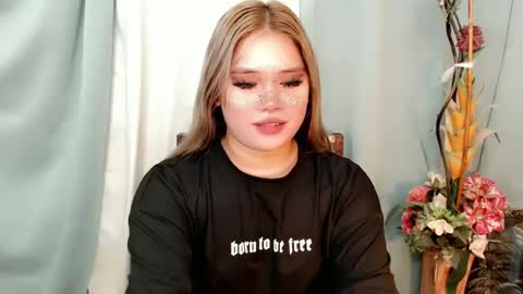 Snapshot of filipina_slutty69xxx chatting on 27, 1, 2025 Angela DONT FORGET TO FOLLOW AND GIVE ME APPRECIATION online show from 27, 1, 2025