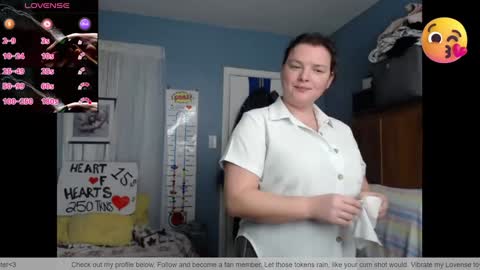 Snapshot of fionna_fineas chatting on 17, 2, 2026 Fionna online show from 17, 2, 2026