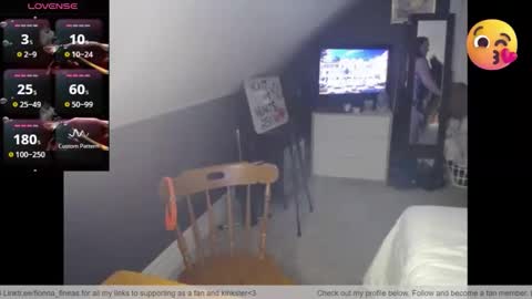 Snapshot of fionna_fineas chatting on 26, 4, 2026 Fionna online show from 26, 4, 2026