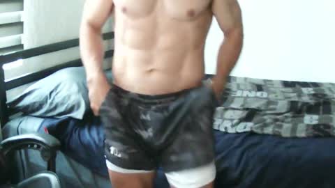 fitboyman online show from 30, 3, 2026
