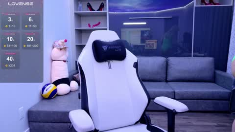 Bianca online show from 7, 10, 2025