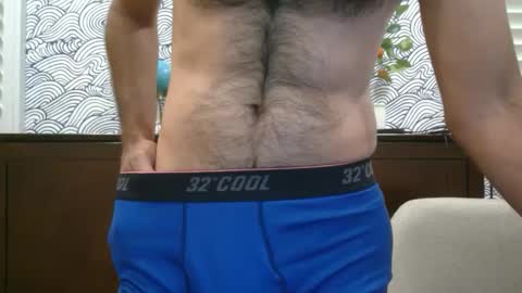 fitfriendlyandhairy online show from 16, 9, 2025