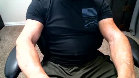 Snapshot of fitguy40 chatting on 8, 7, 2026 fitguy40 online show from 8, 7, 2026