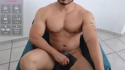 Snapshot of fitnessbody92 chatting on 21, 12, 2025 Farid online show from 21, 12, 2025