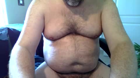 fitnhairy01 online show from 2, 12, 2025