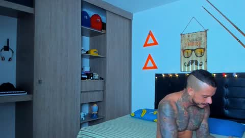 Elias Valencia online show from 19, 1, 2025