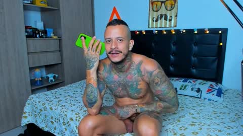 Elias Valencia online show from 22, 2, 2025